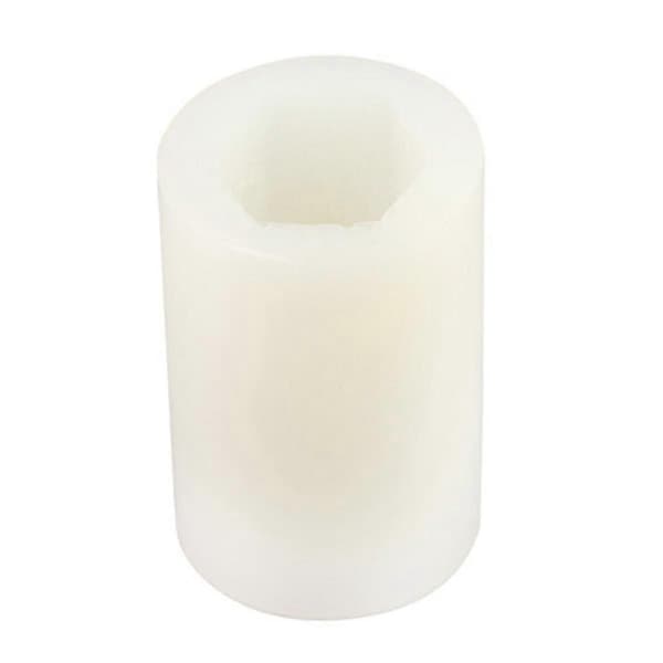 Silikone bikube lysform 6-sidet bikube lysform