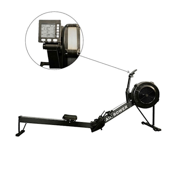 Romaskin Ski Maskin Teller med Bakgrunnsbelysning Elektronisk Klokke Eu Eu s20241212952