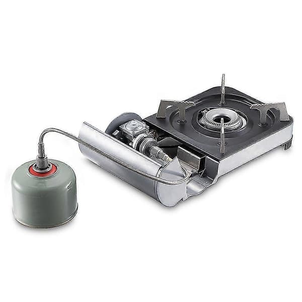 Magnet Delad Typ Ugn Konverter Kontakt Adapter För Camping Matlagning Picknick Z13M (with magnet)