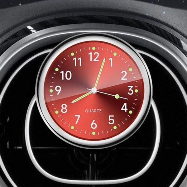 Auton kello Quartz-kello Gold