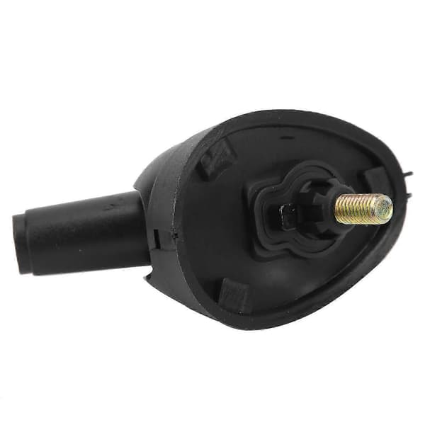 Bilantenne Base Adapter Sort Passer til Fiat Punto/Doblo/Brava/Bravo/Seicento/Ducato