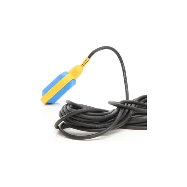 10m 250V 16A flottørbryter for dykkpumpe