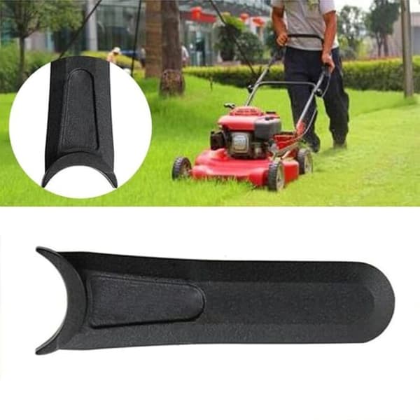 Pakkaus 100 muoviterää Flymo Hover Vac/Micro Lite/Minimo/Mow n Vac -ruohonleikkureihin