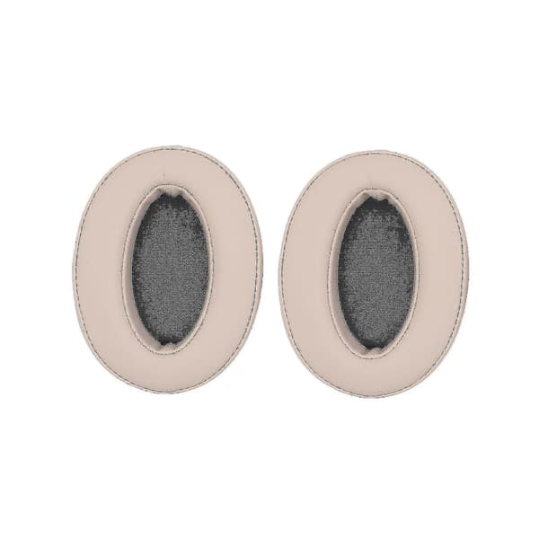 Øreputer for Sony WH-H910N Hodetelefoner Øreputer Headset Øreputer -Yx Brown