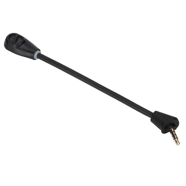 perX Cloud II Trådløst Gaming Headset Erstatning 3.5mm Mikrofon med Støyreduksjon for Gaming