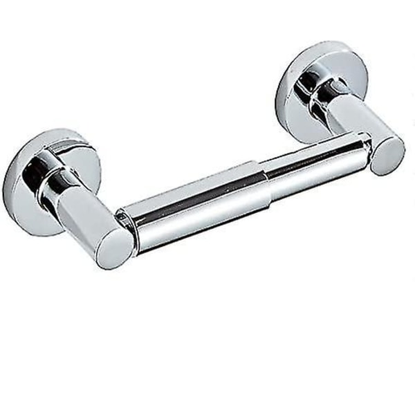 WC-paperiteline Paperiteline Seinäkiinnitys Jousitettu Joustava Pyöreä Asennus Kudoksen Teli Hanger Kylpyhuone Keittiö