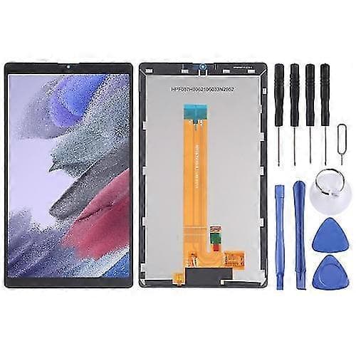 Original LCD-skærm til Samsung Galaxy Tab A7 Lite Sm-t225 (lte) med digitizer, fuld samling