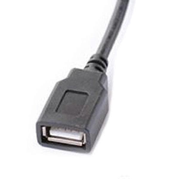 Bil Media Head Unit USB Interface Kabel Adapter Til Kia Hyundai Elantra Mistra Tucson