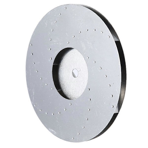 Dammsugare Roterande Fläktblad Motor Dammsugare Tillbehör Diameter 112mm 125MM