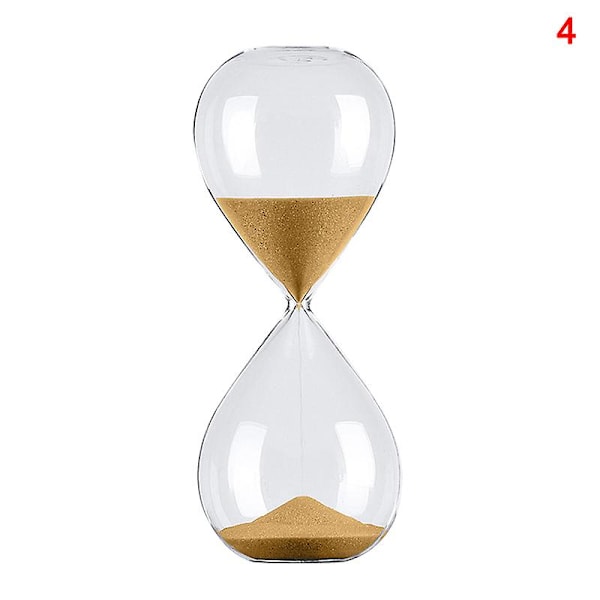 Timeglass Sand Timer Forbedre Produktiviteten Oppnå Mål Hold Fokus 8