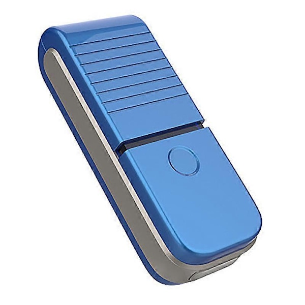 Bærbar Luftrenser Halshengt USB Bærbar Luftrenser Luftrenser for Fjerning av Støvrenser