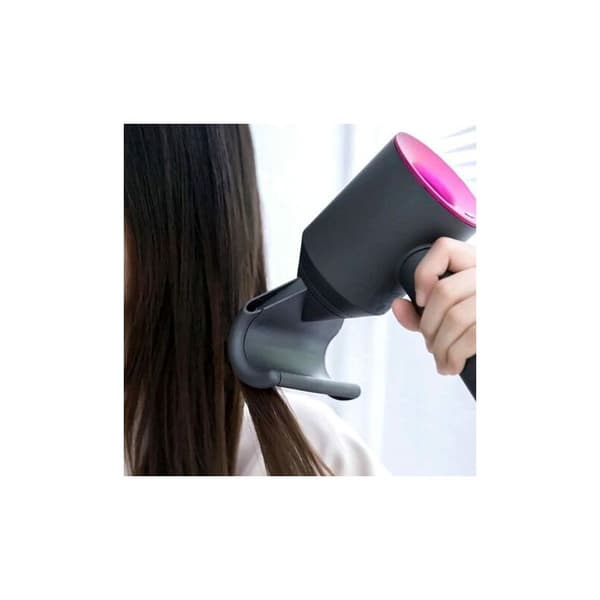 Dyson Glattejerns-tilbehør - Hårtørrer HD01 02 03 04 08 - Glattebørste - Ideelt tilbehør til tørring og glatning af hår