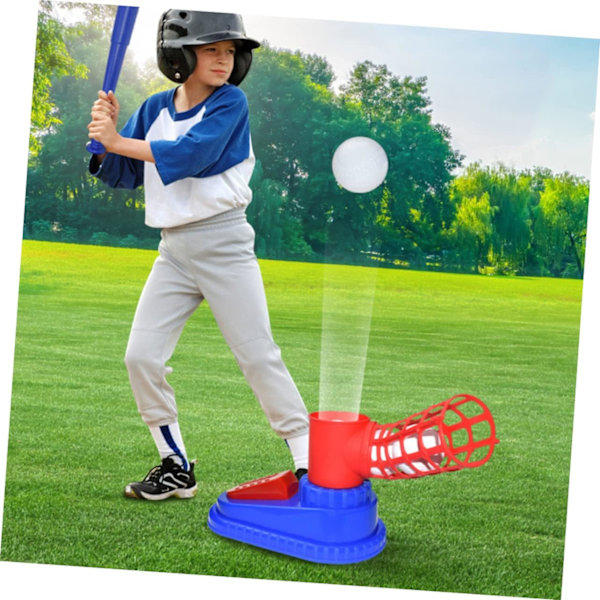 1 Set Baseballtränare för Barn, Barnens Sportleksak, Barnleksaker, Kasta Leksak