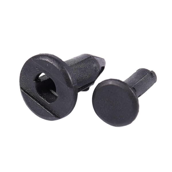 30st 8mm ATV-clips FÖR Quad Z250 400 700