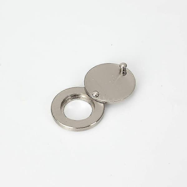 Kikkhullsdeksel 16mm Frontdør Kikkhullsdekselplate For Innvendig Leilighetsdør