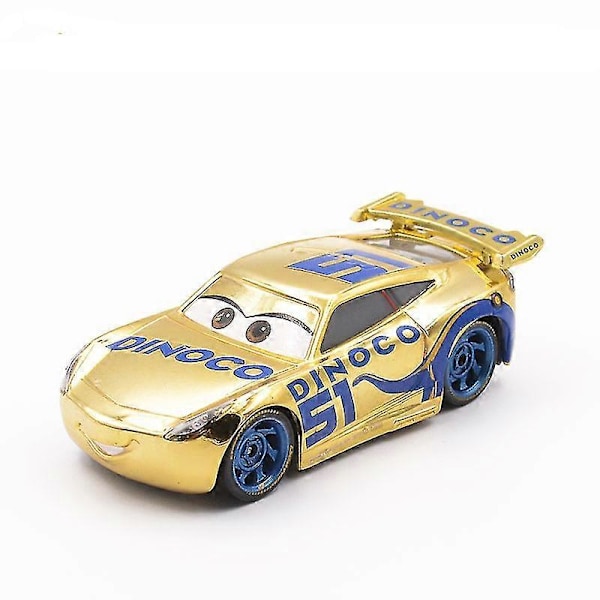 Kannettava säilytyslaatikko Lightning McQueen -autoille, johon mahtuu 30 kaksikerroksista autoa, pysäköintiin, leluihin, lasten lahjapoikiin - ajoneuvolelut 15