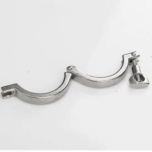 133 mm x OD145 mm Sanitær rustfri stål fitting Ferrule Tri Clamp Clover