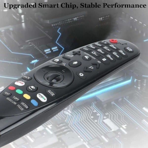 AN-MR650A Stemmefjernkontroll for LG Smart TV