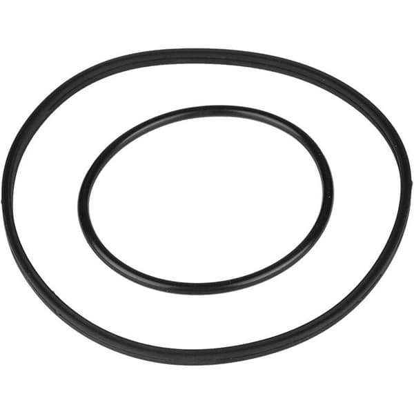 Jeffergarden rustfritt vakuumpumpetetning, direkte erstatning som gir utmerket tetting. Langlivsring, kompatibel med modellene E60, E84, E46
