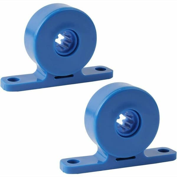 C80 kuglelejer kompatible med Polaris 180 280 robot poolrenser C80 (pakke med 2)