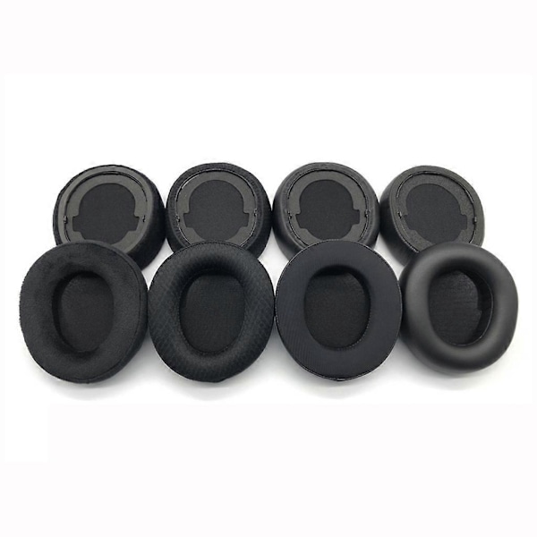 Øreputer Ørekopper for Steel Series Arctis Nova Pro Trådløst Headset Kjølegel Mesh