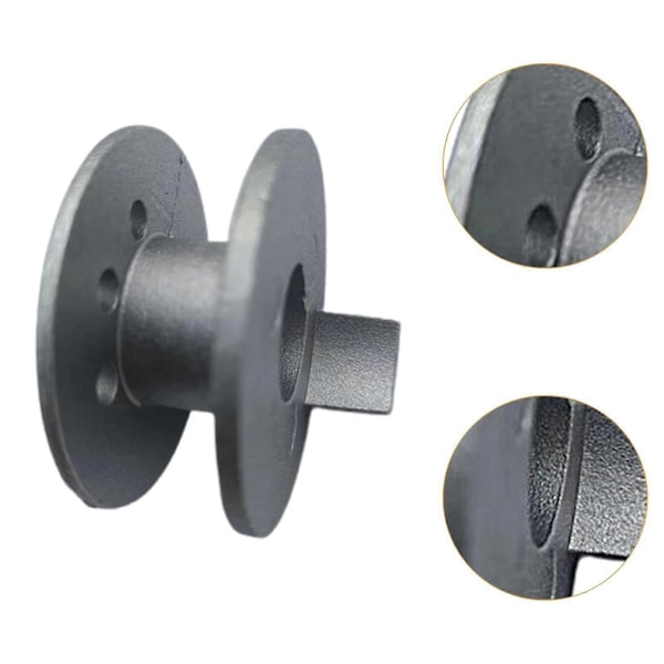 Terassivarjon lisätarvikkeet Ulkovarjon osat terassivarjolle Ulkokammen kahva Handle Pulley as described