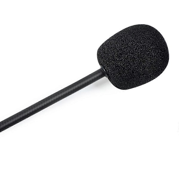 Erstatnings spillmikrofon avtakbar mikrofonbom for ~Steelseries Arctis 1 1.0 One kablede trådløse hodetelefoner Gaming Heads