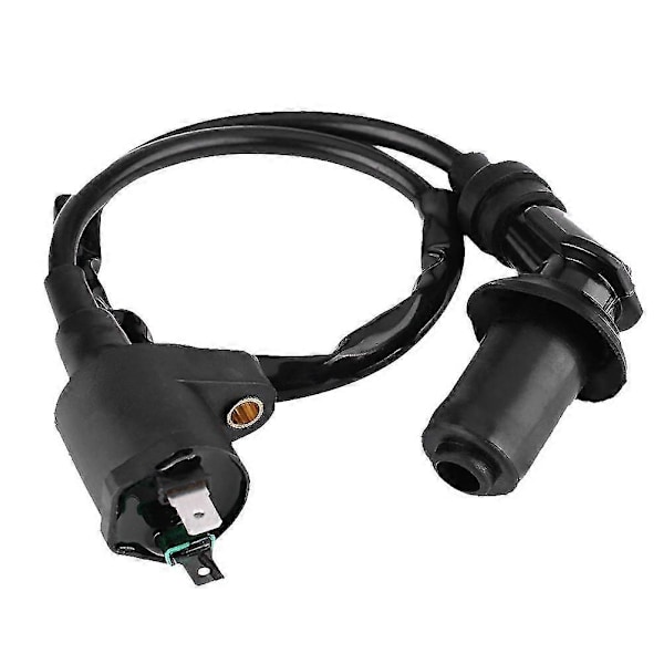 Tændspole til Gy6 50cc 125cc 150cc Motorcykel Dirt Bike Scooter Knallert Sort a
