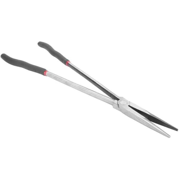 Extra långa 40,6 cm tänger, handverktyg, raka multifunktionstänger