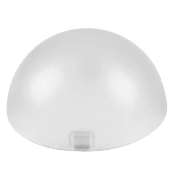 AK-R11 Dome Diffuser for Godox V1 Flash Series V1-S V1-N V1-C V1-F Reparasjonsdel