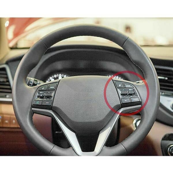Bilratt Cruise Control-bryter for Hyundai Tucson 2016-2018