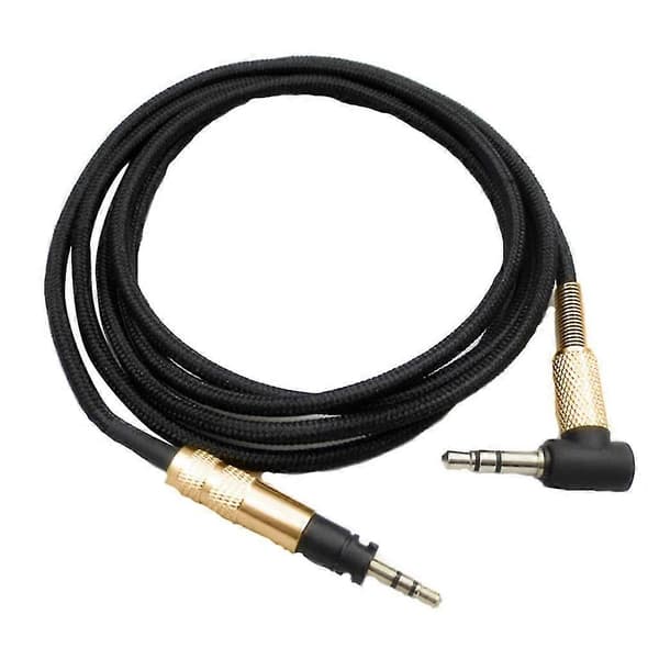 Universal 3,5 mm til 2,5 mm Jack Audio Kabel til Quiet Comfort Qc25 Qc35 Soundtrue
