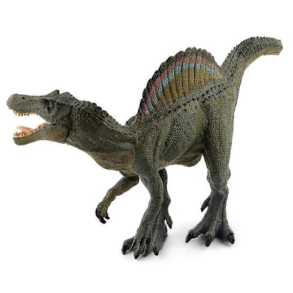 Stor Spinosaurus Leke Figur Realistisk Dinosaur Modell Barn Bursdagsgave Leker