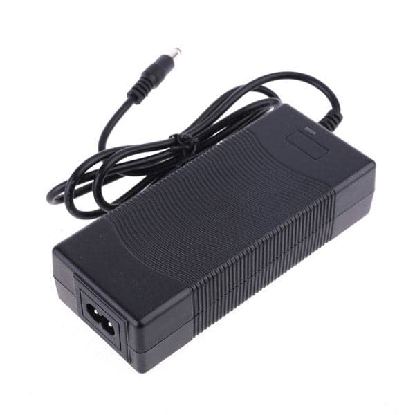 36V 2A Oplader 42V 2A Batterioplader 100-240V Input Lithium Li-ion Oplader DC5525 til 36V Tohjulet Elcykel