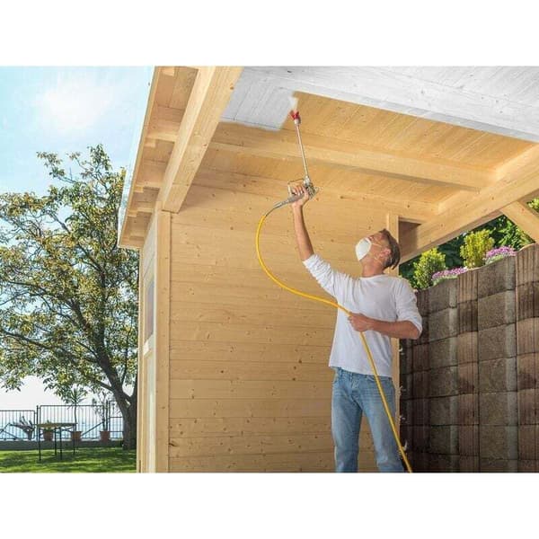 517700 Control Pro 30cm munstycksförlängning, grå