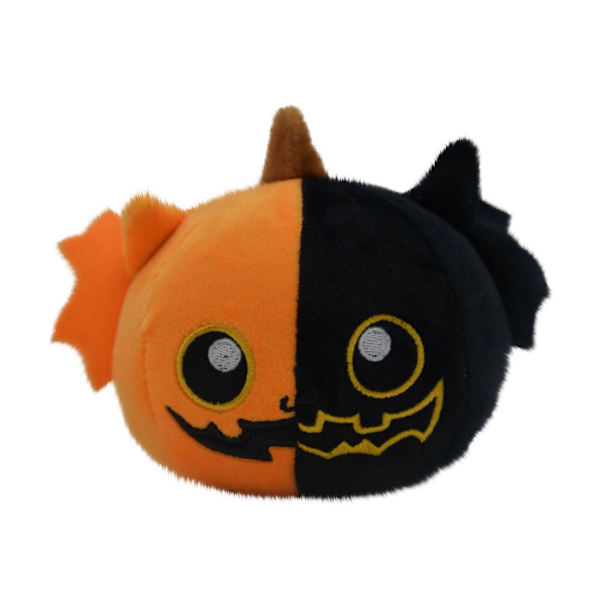 2025 Halloween Fladdermöss Pumpa Docka Pryder Söta Julklappar B