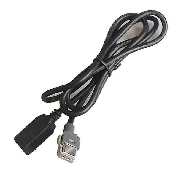 Bil Media Head Unit USB Interface Kabel Adapter Til Kia Hyundai Elantra Mistra Tucson