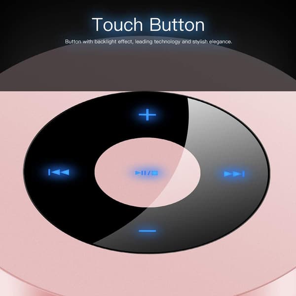 Bärbar Bluetooth-högtalare, Mini Bluetooth-högtalare