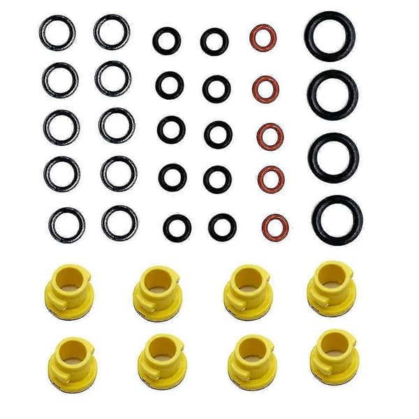 O-ring Kompatibel Karcher Lansslang Munstycksförsegling O-ring Kompatibel K2 K3 K4 K5 K6 B