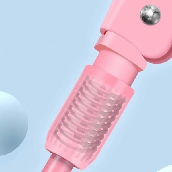 Lasten pyörän seisontatuki jalka-alusta alumiiniseosta pyöräilytarvikkeet tukeva polkupyörän seisontatuki musta 12 tuumaa pink 12inch