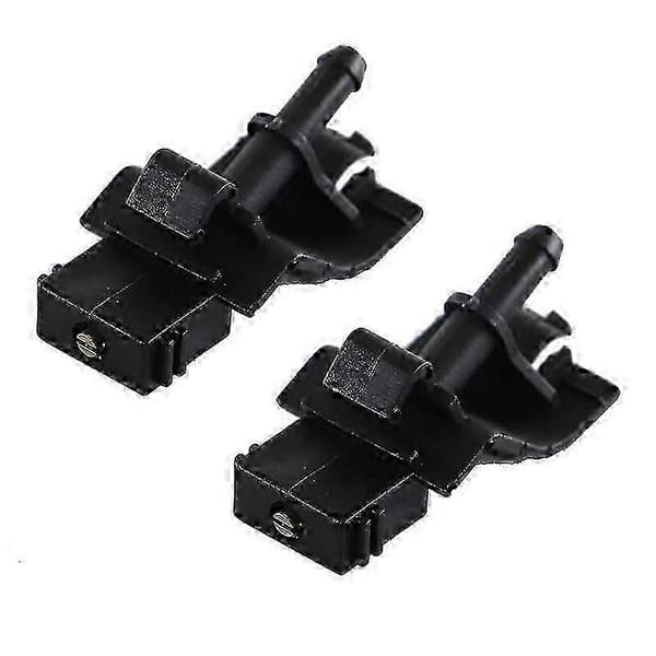 2 st vindrutetorkarmunstycke fram för Toyota Corolla Altis Camry Auris Highlander 2007 2008 2009 2010