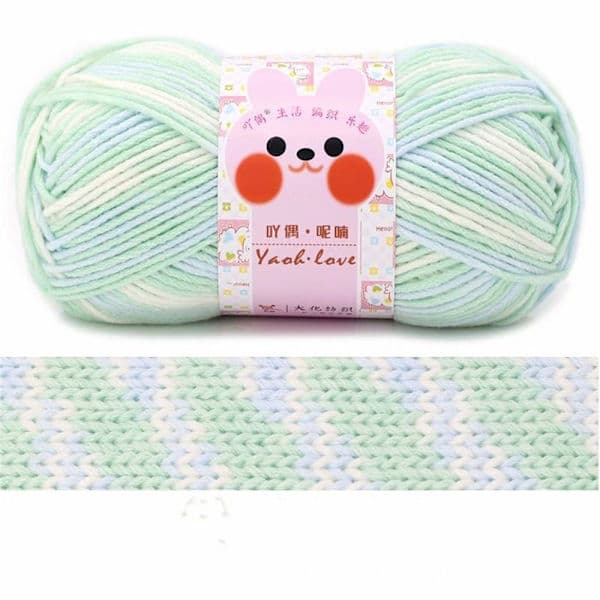 Puuvillalanka Milk Cotton - spot-myynti