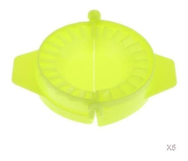 Wonton Deig Klem Empana Deigform (5 stk)