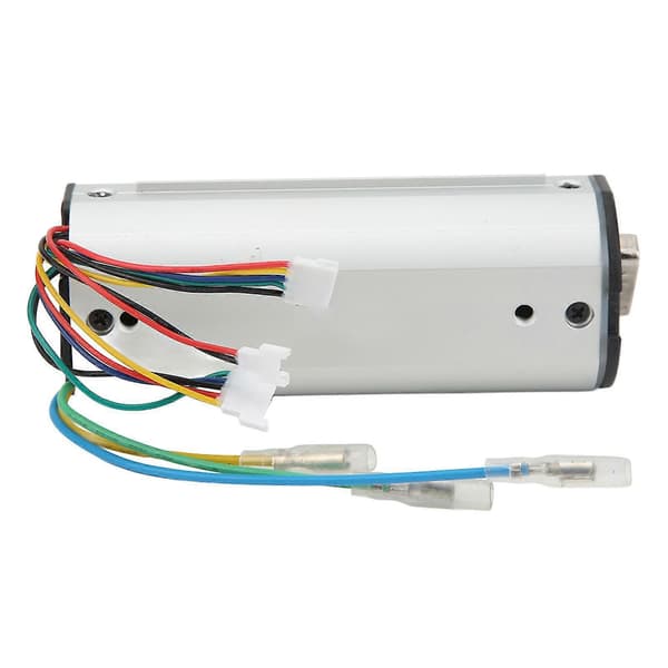 Elektrisk scooter controller HX X7 Model 36V 17A Aluminiumlegering Varmeafledning -Sy