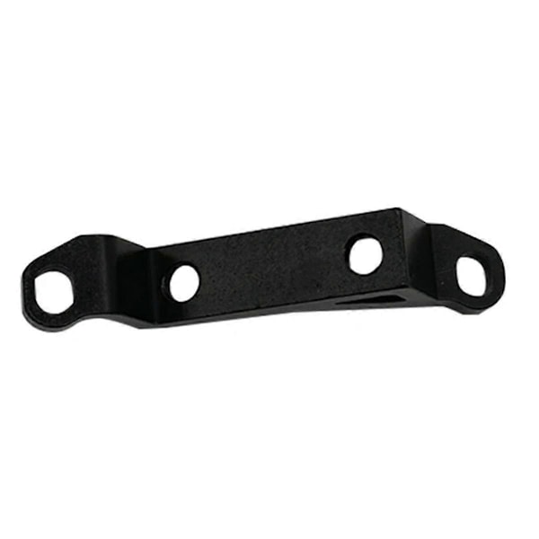 Cykelbremseadapter + 20 mm Post Mount til Flat Mount Bremseadapter 140/160/180 mm BMX Cykeltilbehør