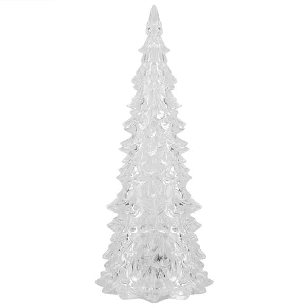 LED-lampe i juletreform, fargerikt nattlys for hjem, bar