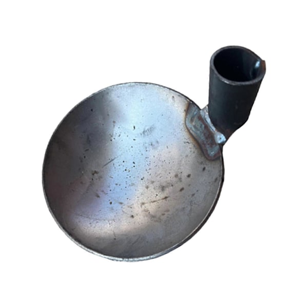 Avløpsrenseverktøy Metallrengjøringsøse Avløpsøse for kloakkkummer Avløp 17cm jern As Shown 20cm iron