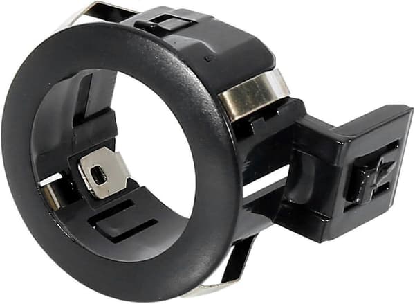 2 stk. 89348-33030-C0 Sort Bil Bagkofanger Parkeringssensor Holder