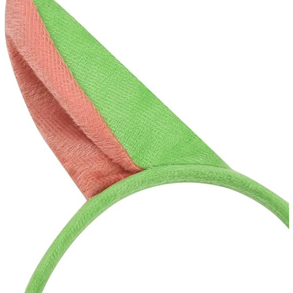 2 kpl Alien Panta Iso Vihreä Korva Panta Uutuus Halloween Panta Juhlatarvike Alien-teemajuhliin Halloween-syntymäpäivään