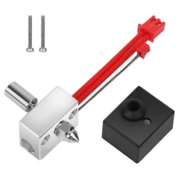 S1 Spirit Värmeblock Kit Hotend 24V 40W för Ender-3 S1 CR-10 Smart Pro 3D-skrivare med Sprite Ext B